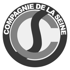 Logo Cie de la Seine
