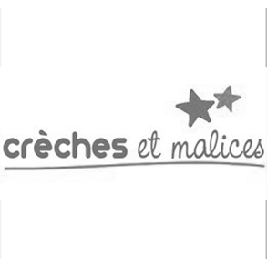 Logo Crèches et Malices
