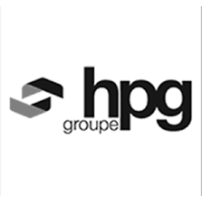 Logo Groupe HPG 
