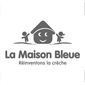 Logo La Maison Bleue
