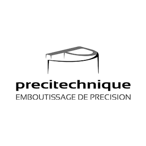 Logo Précitechnique
